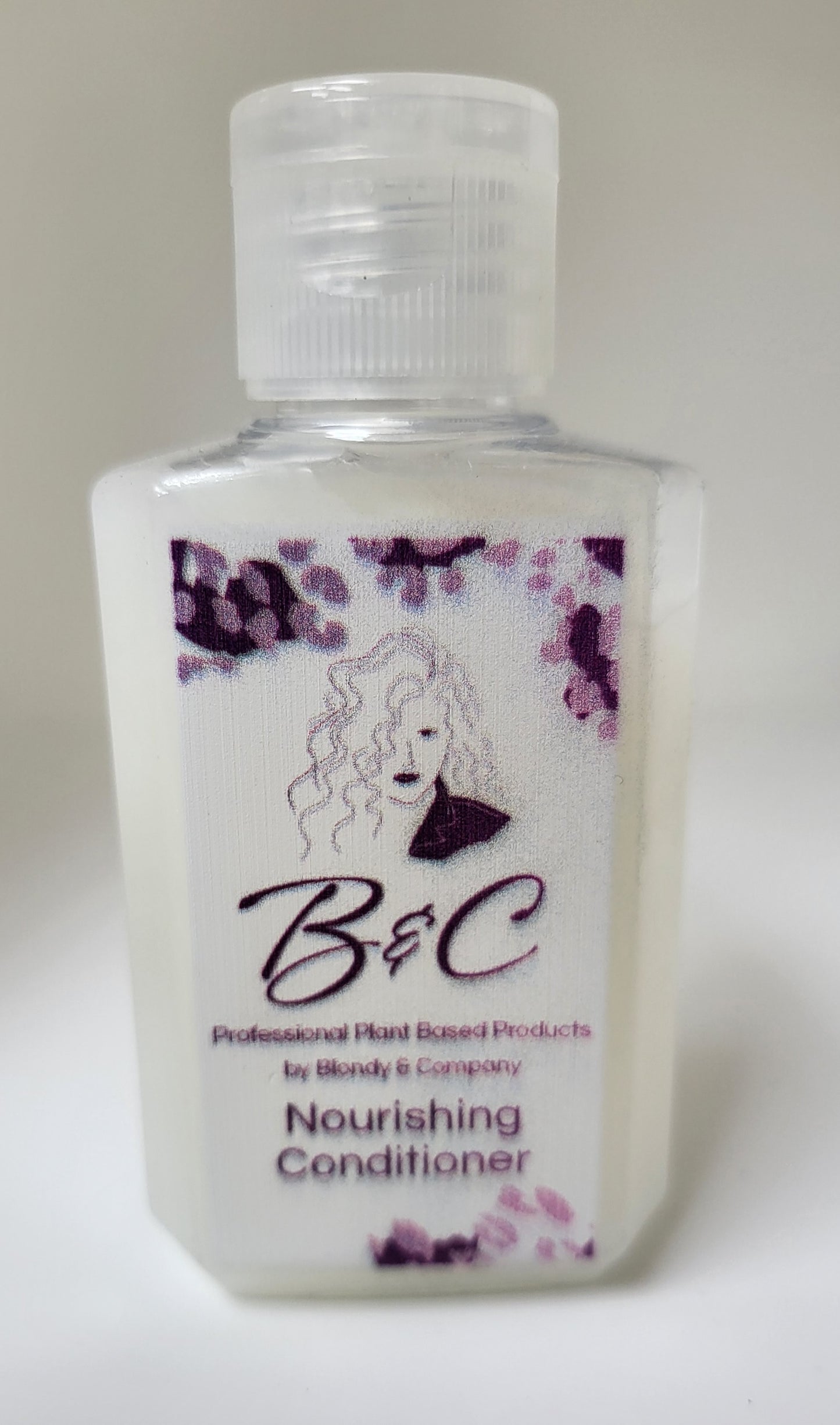 B&C Natural Hair Care Products