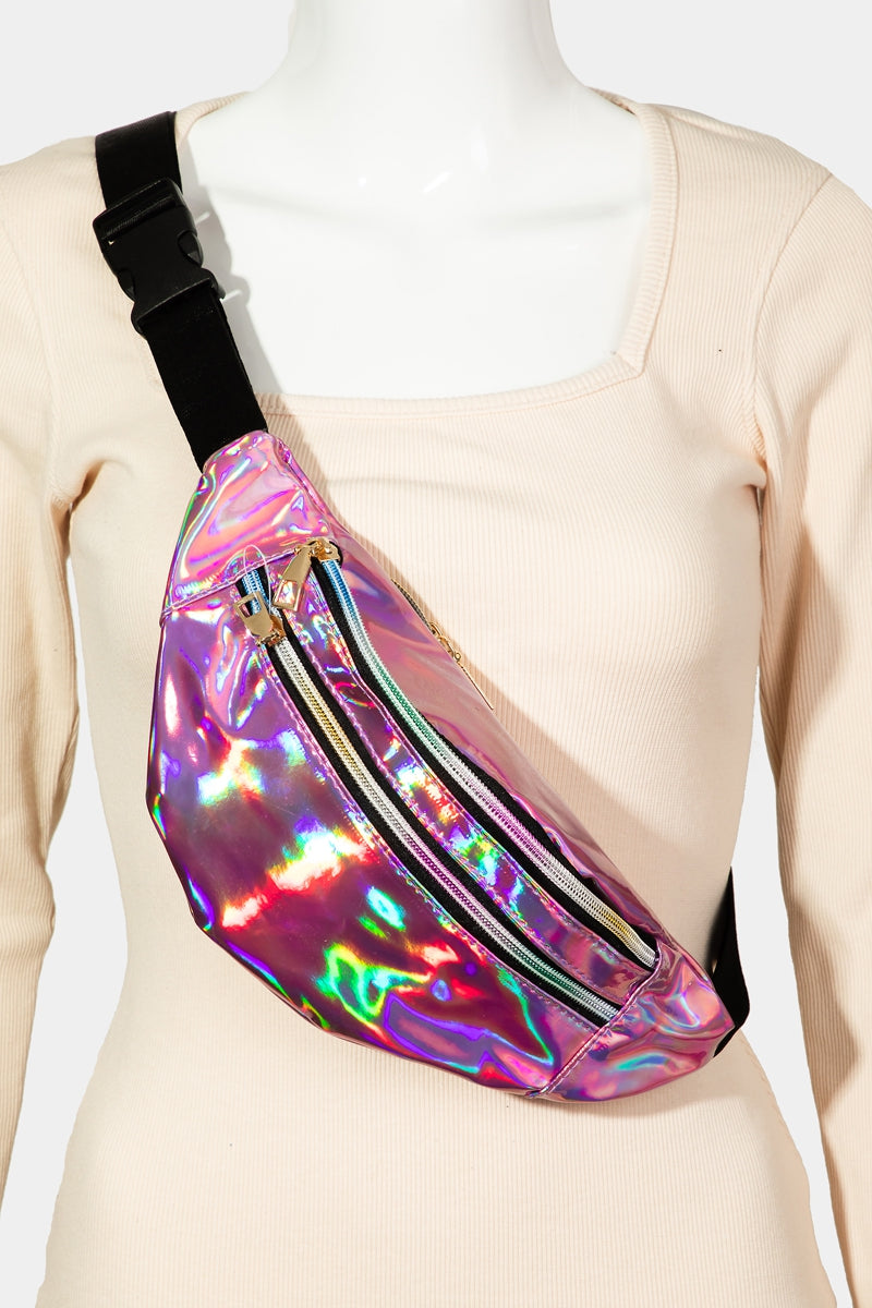 Hologram Fanny Pack