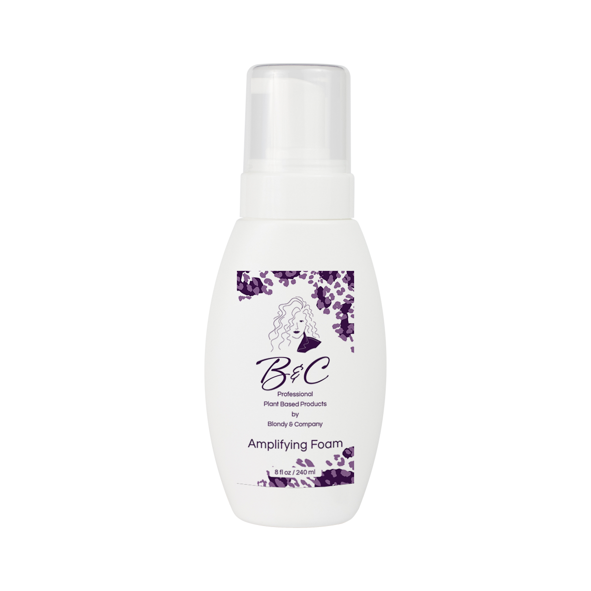 B&C Natural Hair Care Products