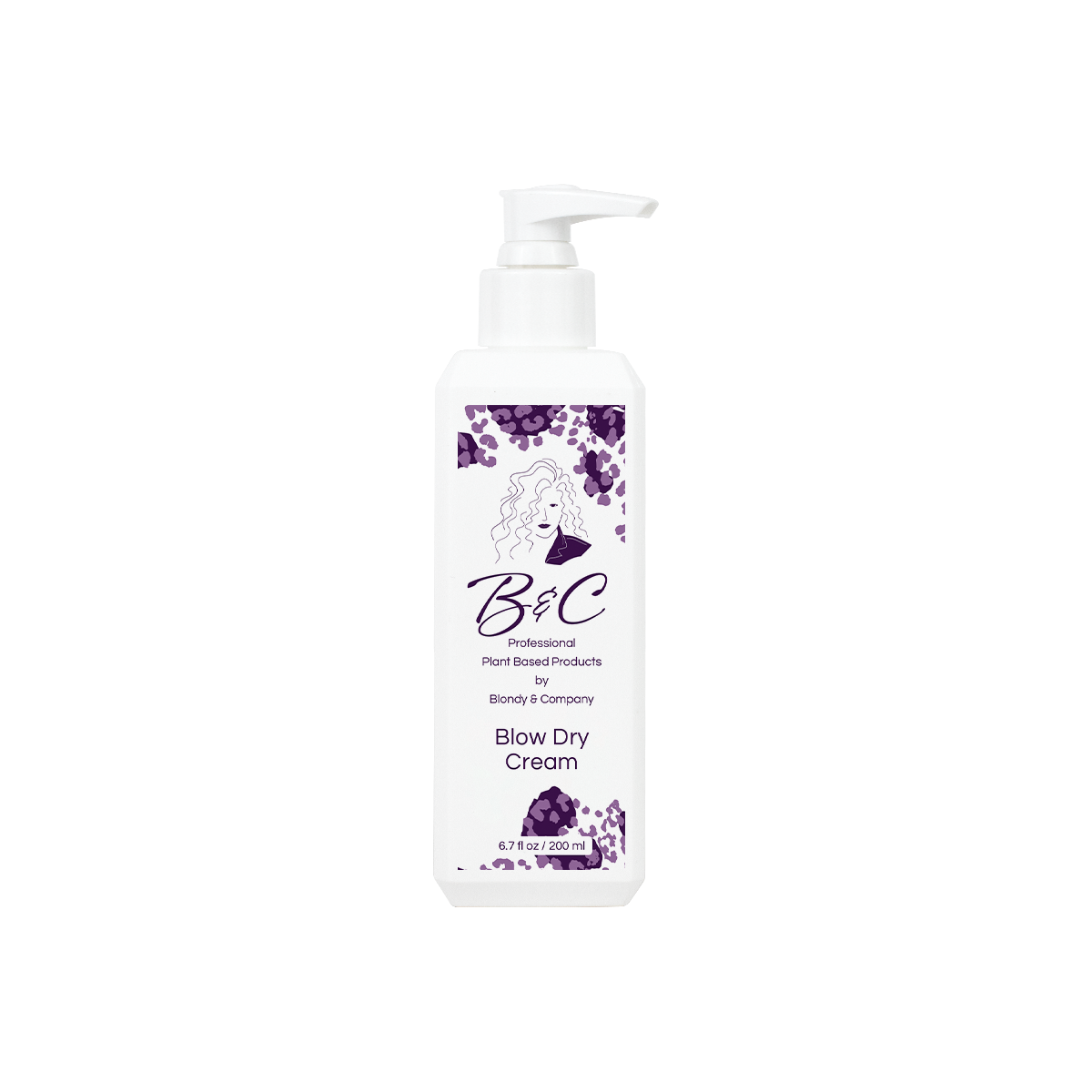 B&C Natural Hair Care Products