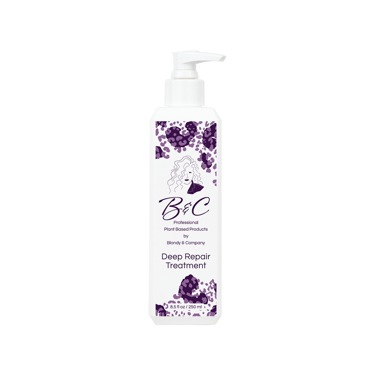 B&C Natural Hair Care Products