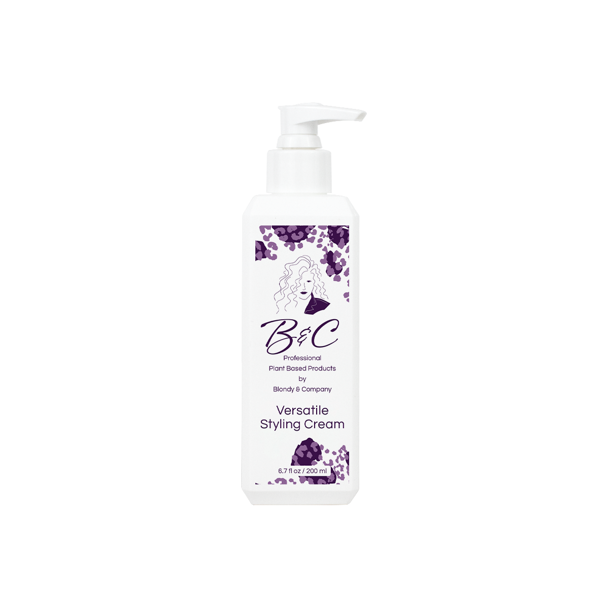 B&C Natural Hair Care Products