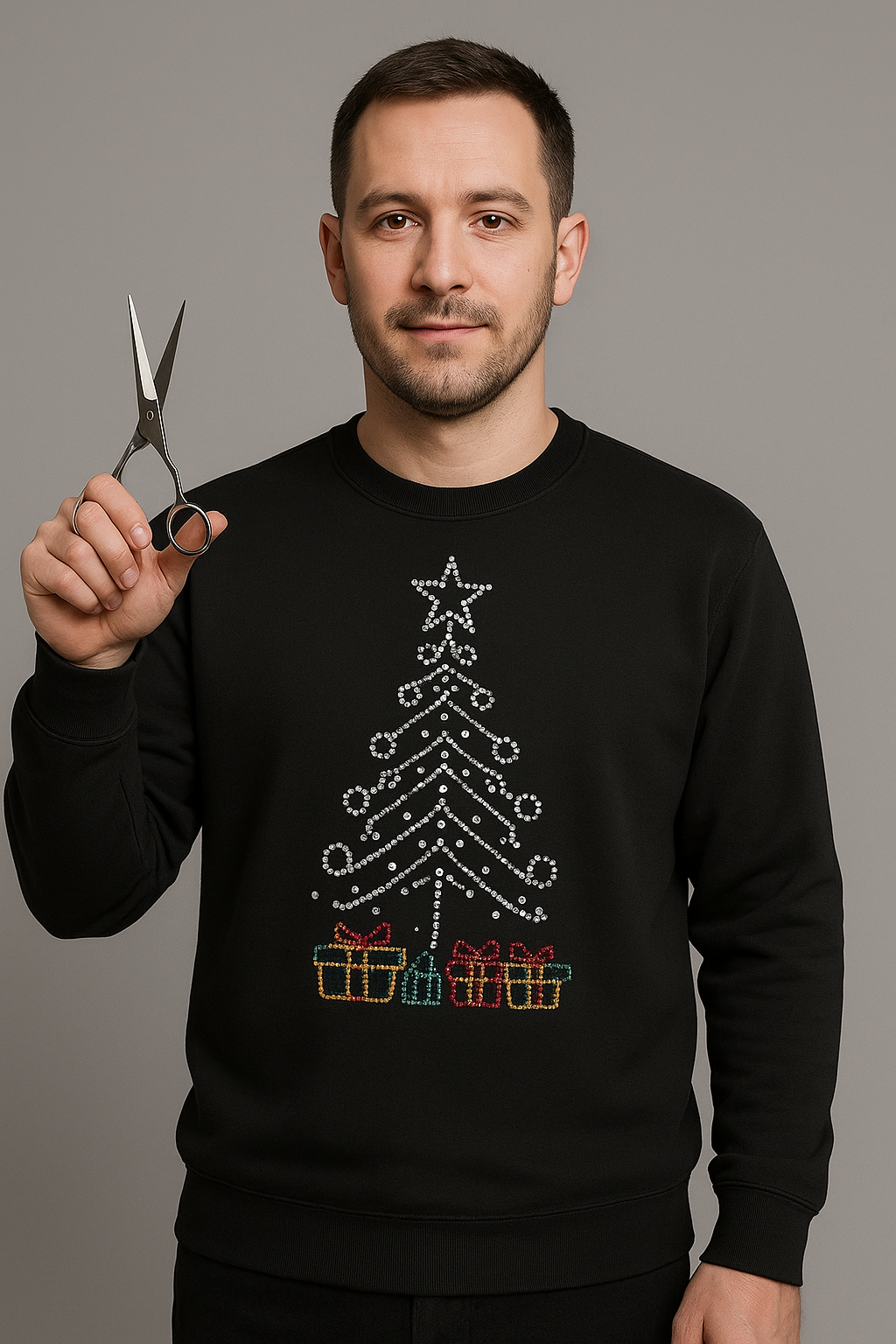 Holiday Glam for Stylists