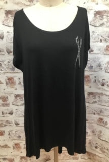 Stylist Round Neck Top