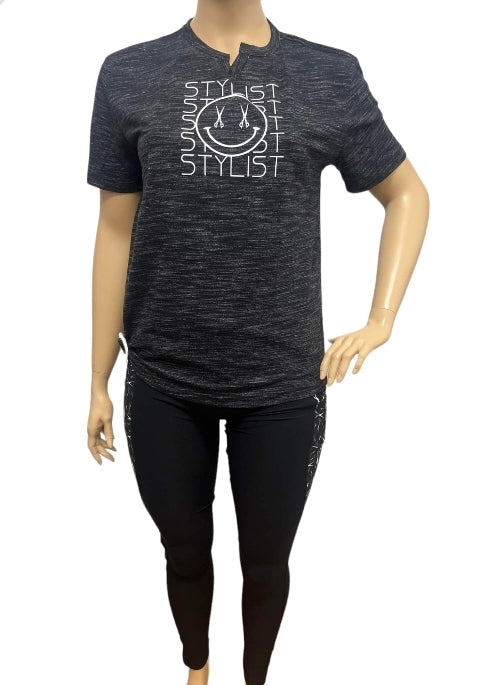 Smiley Stylist Cotton Shirt