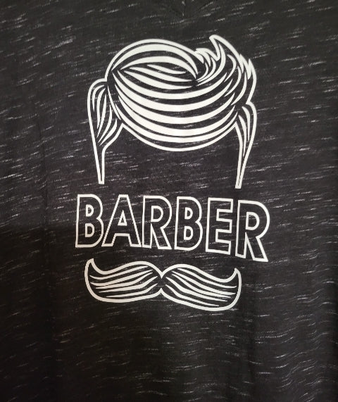 Barber T Shirt