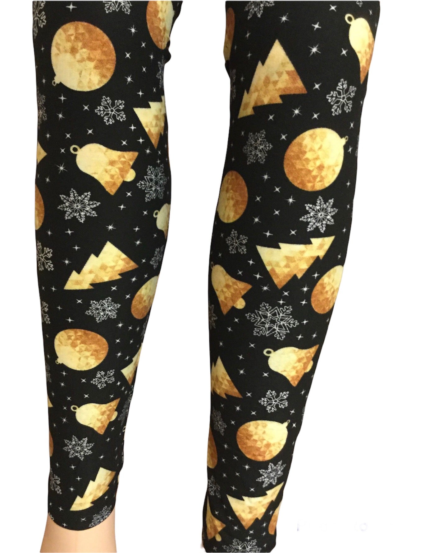 Christmas Leggings "Decorate Your Tree"