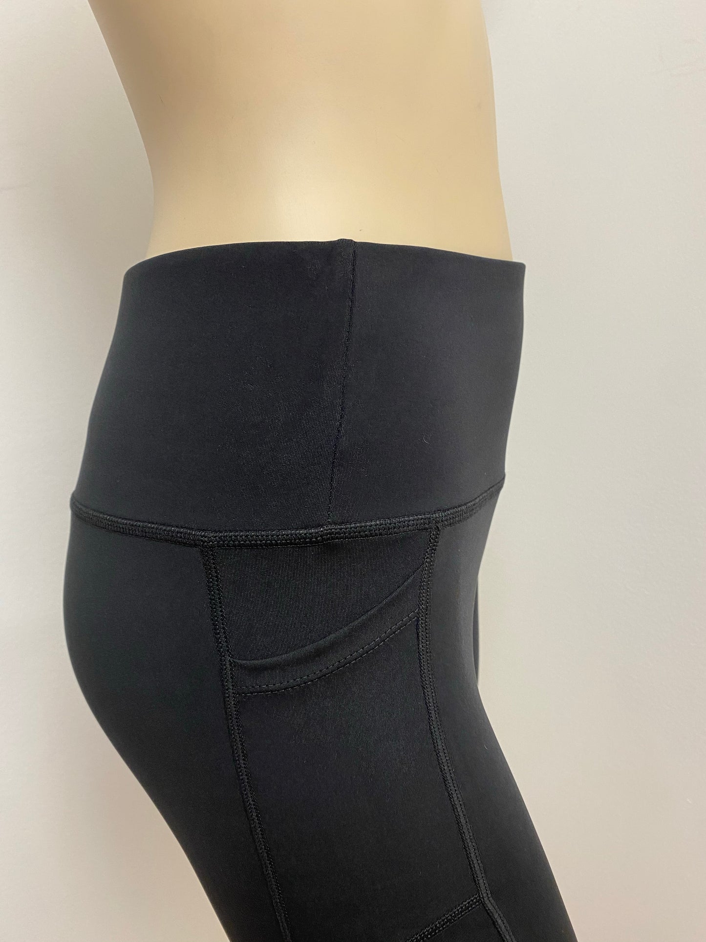 Pocket Biker Shorts
