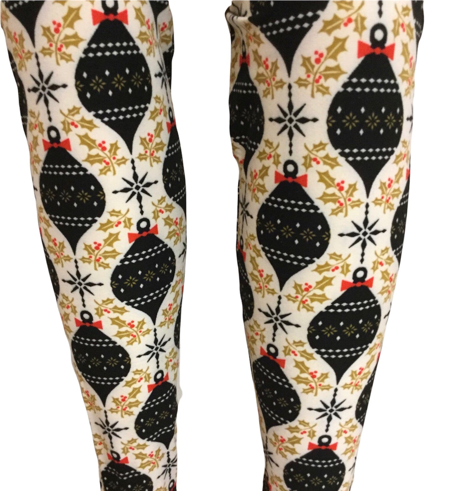 Christmas Leggings "Ornaments"