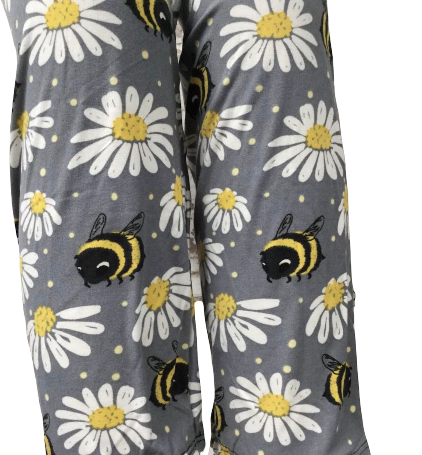 Plus 1X3X Leggings"Honey Bee"