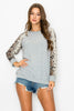 GRAY / 3 X Large