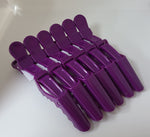 Hair Clips 6 Piece Set