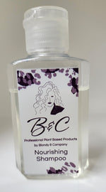 B&C Natural Hair Care Products