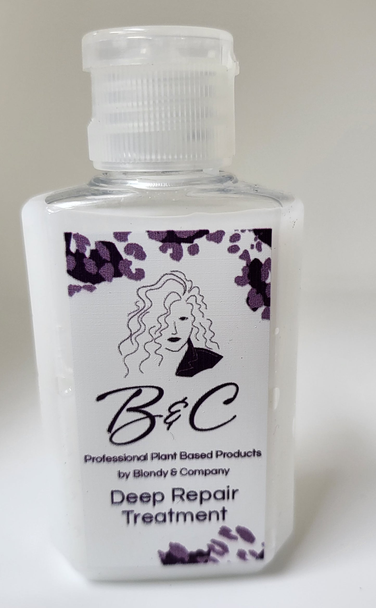 B&C Natural Hair Care Products