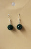 Dangle Hook / Dark Green