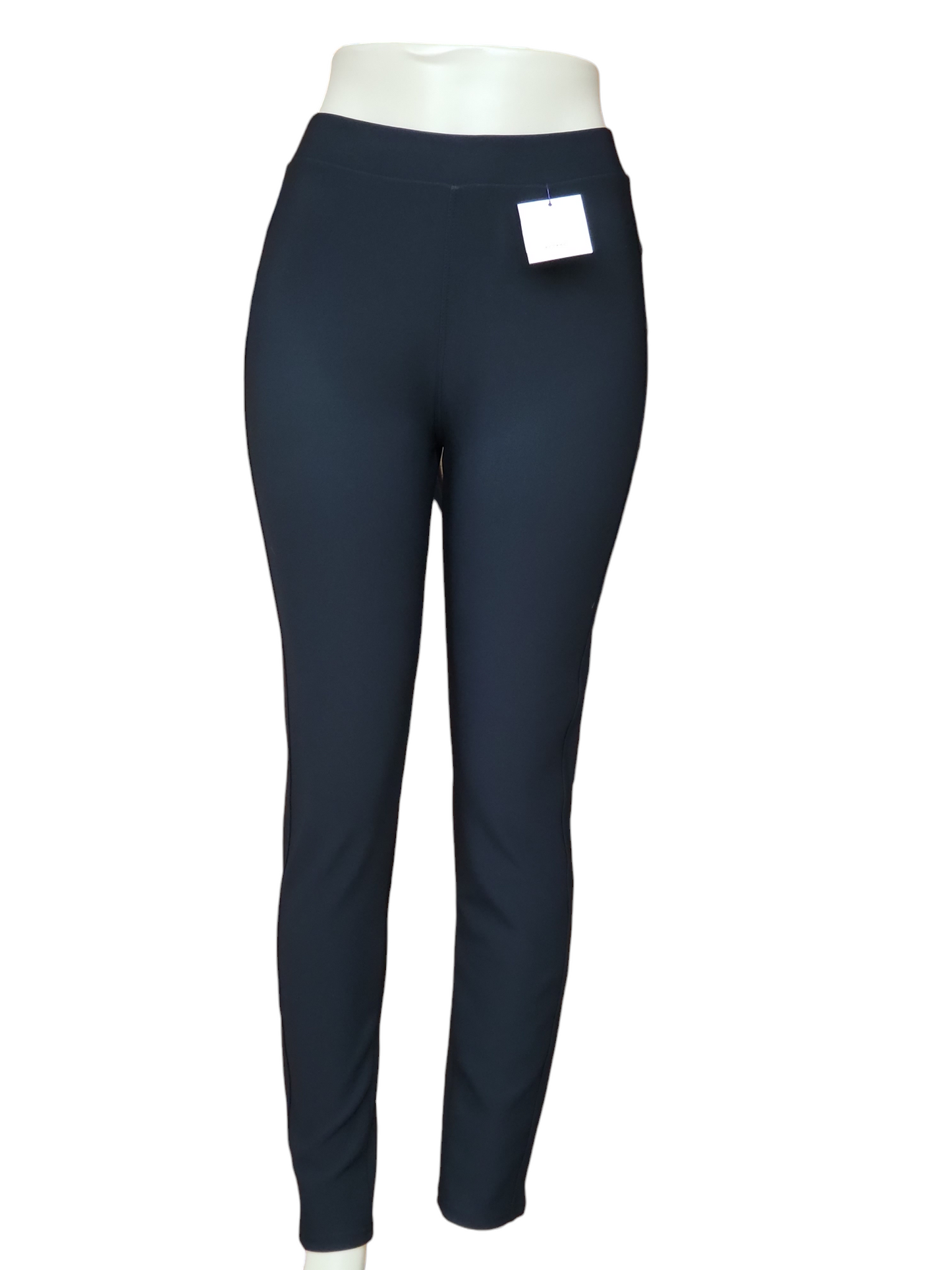 Scuba Style Pants in Plus Size