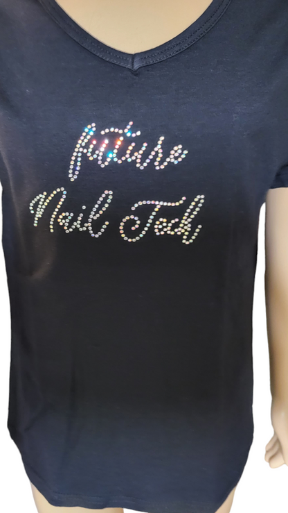 Future Nail Tech Shirt