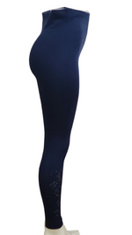 Fleece Lined Plus Size Leggings