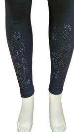 Fleece Lined Plus Size Leggings