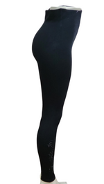 Fleece Lined Plus Size Leggings