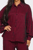 Black/ Red / Large