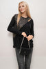 Black / Large