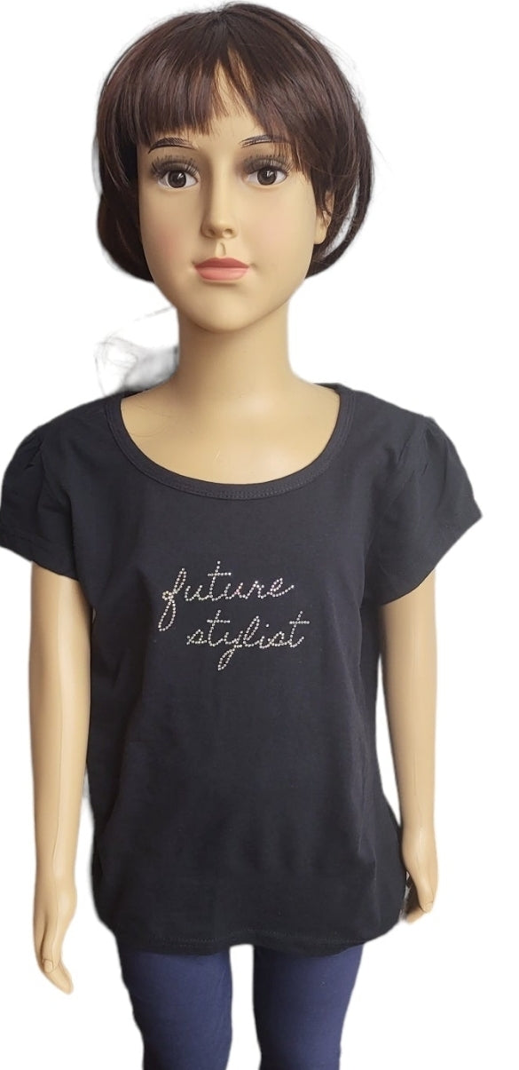 Future Stylist for Kids Shirt