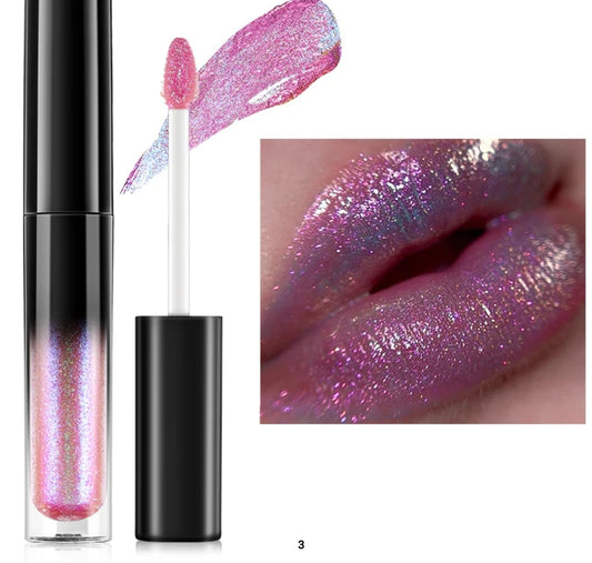 B & C Pro Multi Chrome Lip Gloss