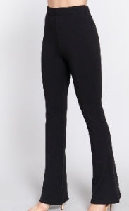 Yoga Pant with Flare Leg