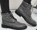 Bling Rhinestone Boots