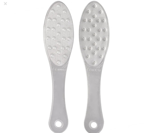 Foot File- Stainless Steel