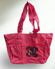 Hot Pink / Canvas Bag