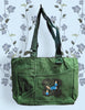 Dark Green / Canvas Bag