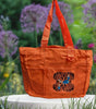 Orange / Canvas Bag