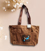 Brown / Canvas Bag