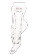 Ankle Bracelet in many Styles