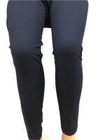 Plus Classic Soft Leggings - Navy