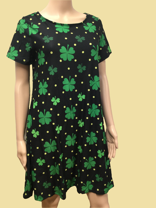 Luck of the Irish Dress