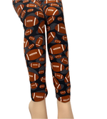 Printed Leggings "Football Anyone"