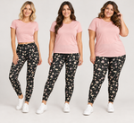 Print Leggings "Nurses Tools"