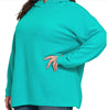 Dark Teal / 2XL