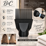 BLOW DRYER B&C, model 6804 made by Blondy