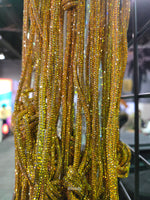 Rhinestone Shoe Laces