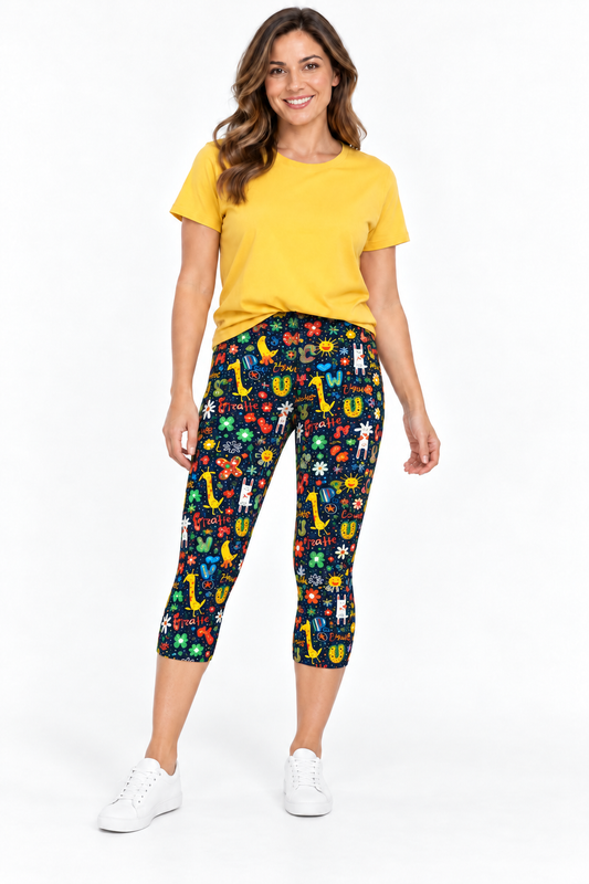 Capri "Teachers Pet"