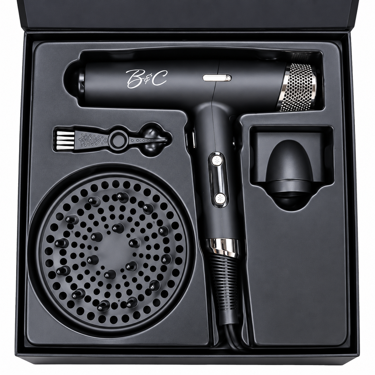 BLOW DRYER B&C, model 6804 made by Blondy