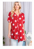 3X Large / Red