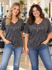 3 X Large / Black