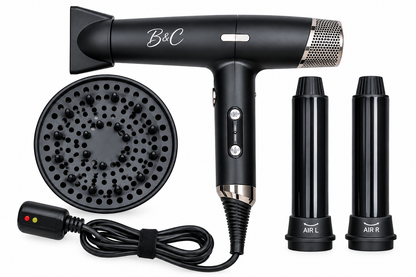 BLOW DRYER B&C, model 6804 made by Blondy