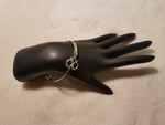 Scissor Bangle