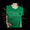 3 XL / Heather Green